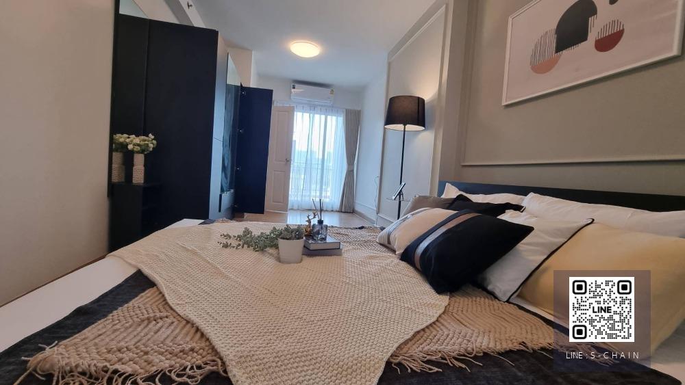 FOR RENT>> Supalia Park Ratchayothin>> ชั้น 11/ 1 ห้องนอน ใกล้ BTS รัชโยธิน #PPH-MO037
