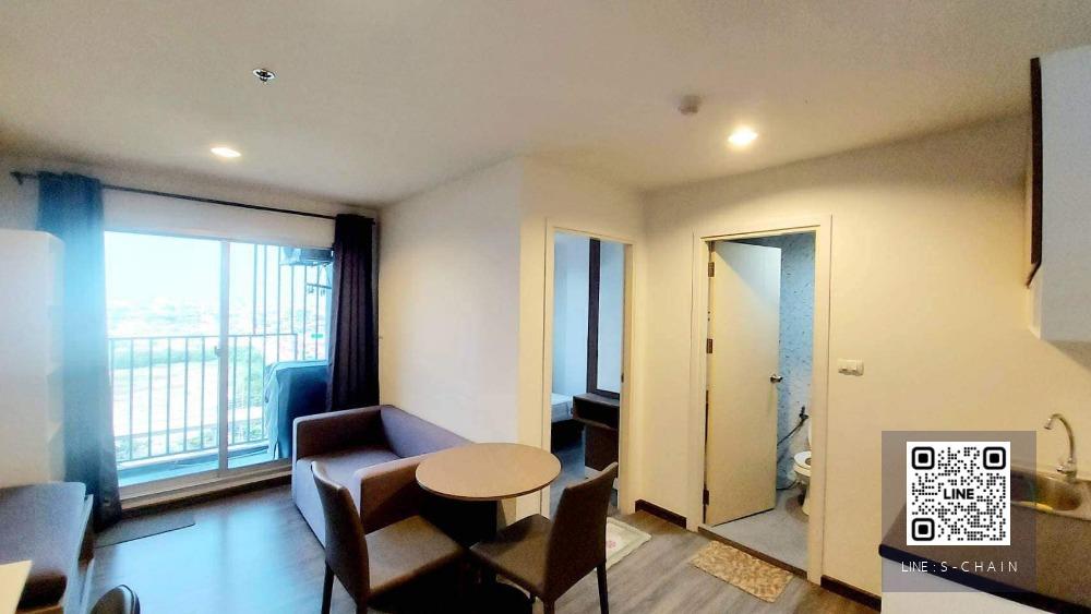 FOR RENT>> The Trust @BTS Erawan>> ชั้น 16 ติด BTS เอราวัณ ห้องใหม่มาก #LV-M057