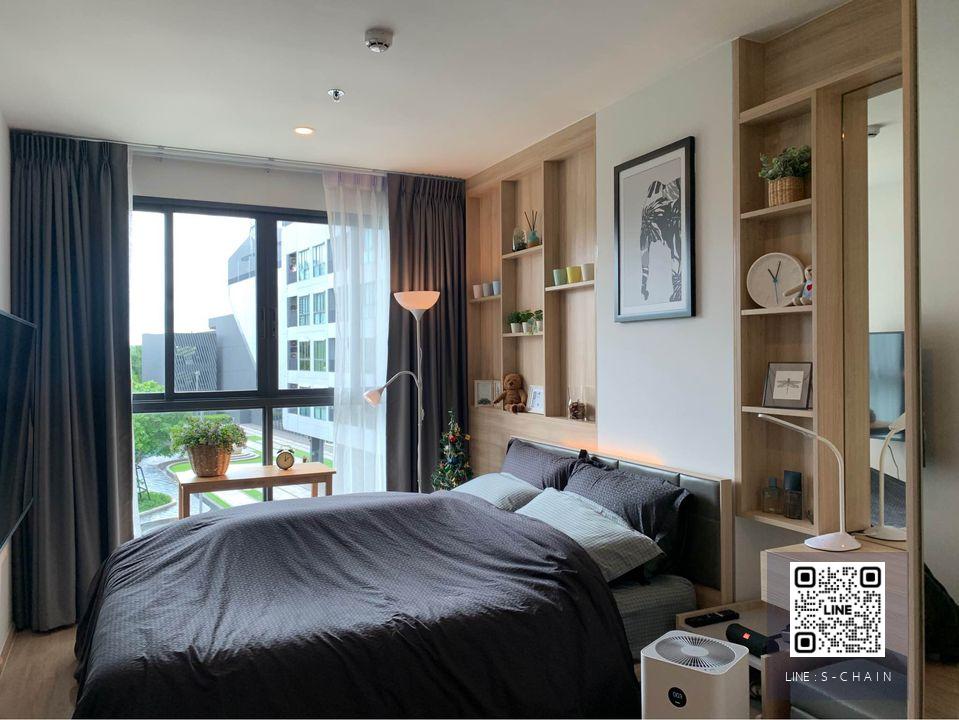 ⛅️For rent คอนโด ✦Ideo O2✦ห้องสวยมากก วิวสระ  🌈😍#HF2053