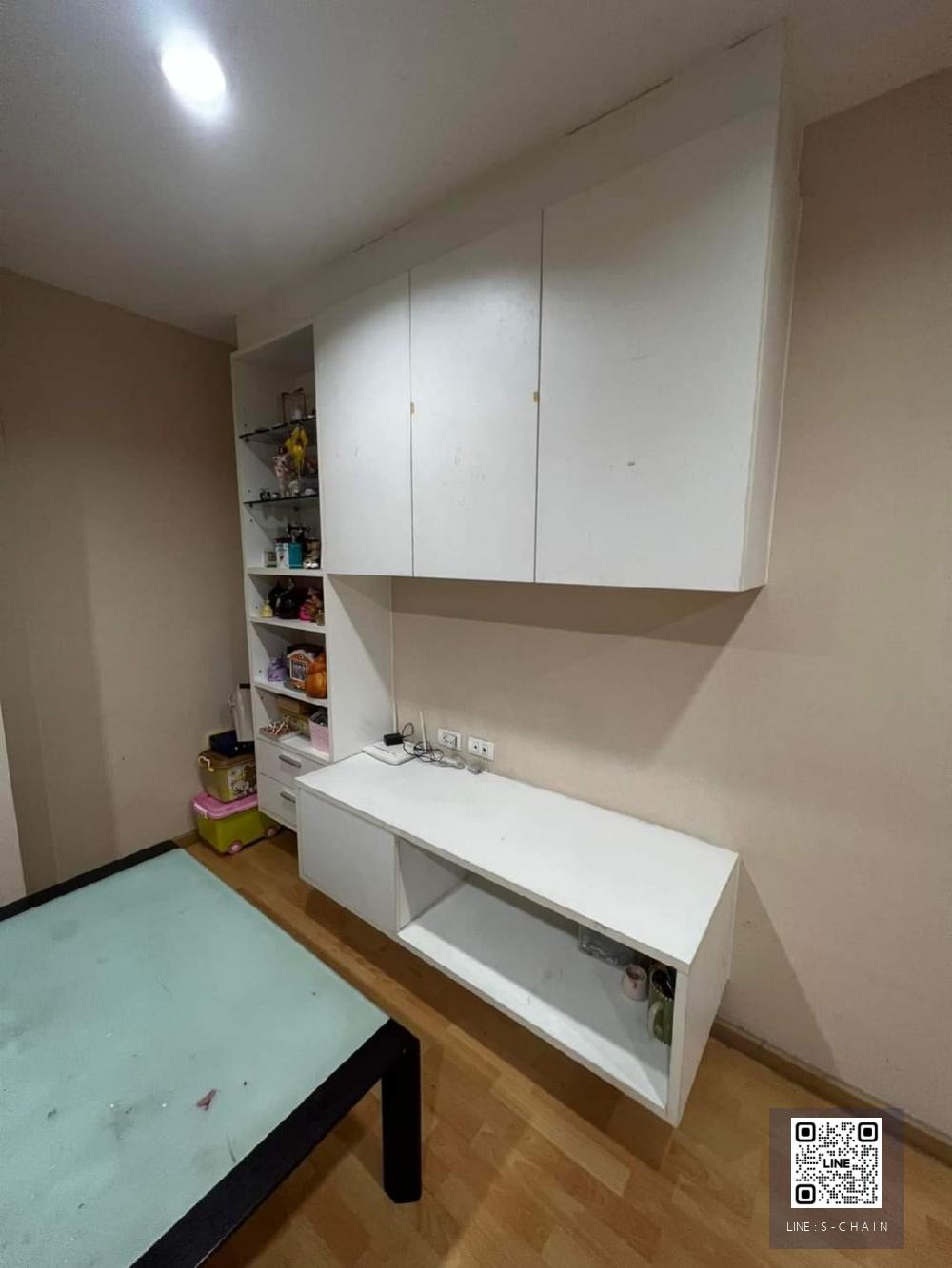 ❄️ คอนโด ให้เช่า ❄️Insapire Place ABAC RAMA9ขนาดห้อง 57 ตร.ม. ชั้น 15#MO-908