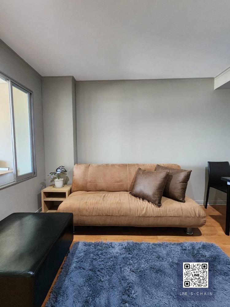 🌸🌼For rent คอนโด ✦Lumpini Ville Sukhumvit 77✦ ห้องสวยยเฟอร์ครบ ชั้น 15🌸🌼  #HF2049