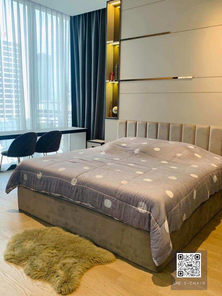 🌈✨FOR RENT/SALE>> Ashton Silom>> ห้อง 1 bed ขนาด 49.79 ตรม. ชั้น 11 เฟอร์นิเจอร์ พร้อมเครื่องใช้ไฟฟ้าครบ ใกล้ BTS ช่องนนทรี #LV-MO577
