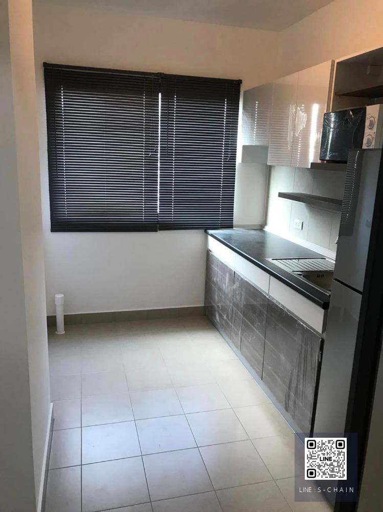 CONDO FOR RENT>> Supalai Loft Chaneng Watthana>> ใกล้รถไฟฟ้า MRT สถานีศรีรัช-สายสีชมพู (เชื่อมต่อกับ MRT สายสีม่วง) #MO-1900