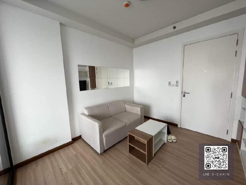 🍁 คอนโด ให้เช่า 🍁J Condo สาทร - กัลปพฤกษ์ขนาดห้อง 31 ตร.ม. ชั้น 28#MO-953