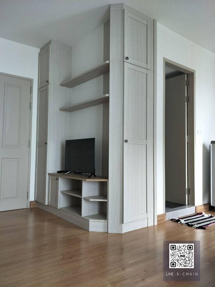 💖For rent คอนโด ✦Chapter One Modern Dutch✦ห้องสวยเฟอร์ครบครัน วิวสวย💖  #HF1858