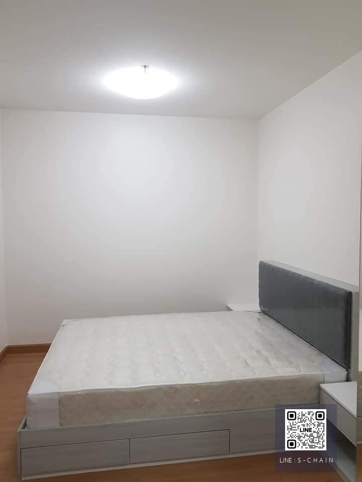 FOR RENT>> Supalai Loft Chaengwattana>> ห้องขนาด 48 ตร.ม. ชั้น 12A ใกล้ MRT สถานีศรีรัชเพียง 150 เมตร #LV-MO192
