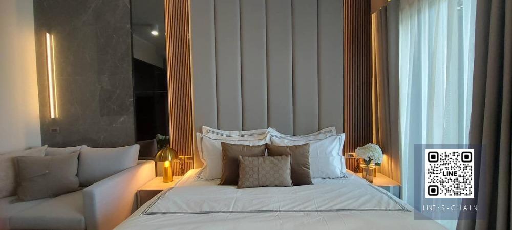 🎈🍀FOR RENT>> I Deo Sukhumvit - Rama4>> ขนาด 31 ตรม. 1 bed room ชั้น 15 เพดานสูง 3 เมตร ห้องตกแต่งพร้อมเข้าอยู่ ใกล้ BTS พระโขนง #LV-MO973