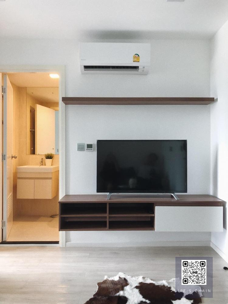 ⚡️🎉For rent คอนโด ✦Atmoz Ladprao 71✦ห้อง 1bed  ชั้น6 วิวสระว่ายน้ำและทะเลสาบสวยมาก🌟✨  #HF1710