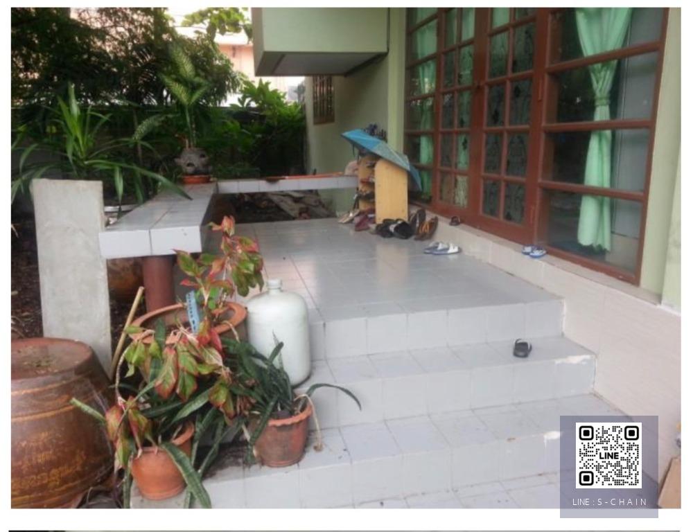 🏡✨บ้านเช่า ✦ HOUSE & LAND ✦ สุขุมวิท 101 🛌🚪3 ห้องนอน พร้อมกับที่จอดรถ 3-4 คัน #FR1091