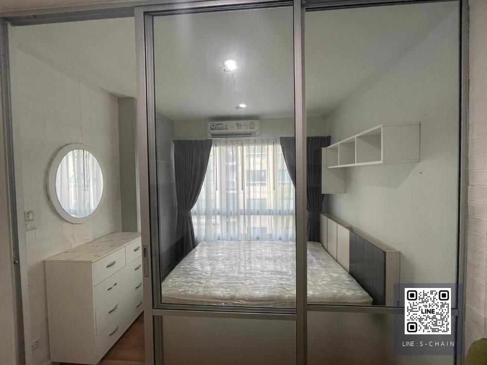 😊💥For rent คอนโด ✦V Condo ลาดกระบัง✦ ห้องสวย พร้อมเข้าอยู่ได้เลย😊💥  #HF1530