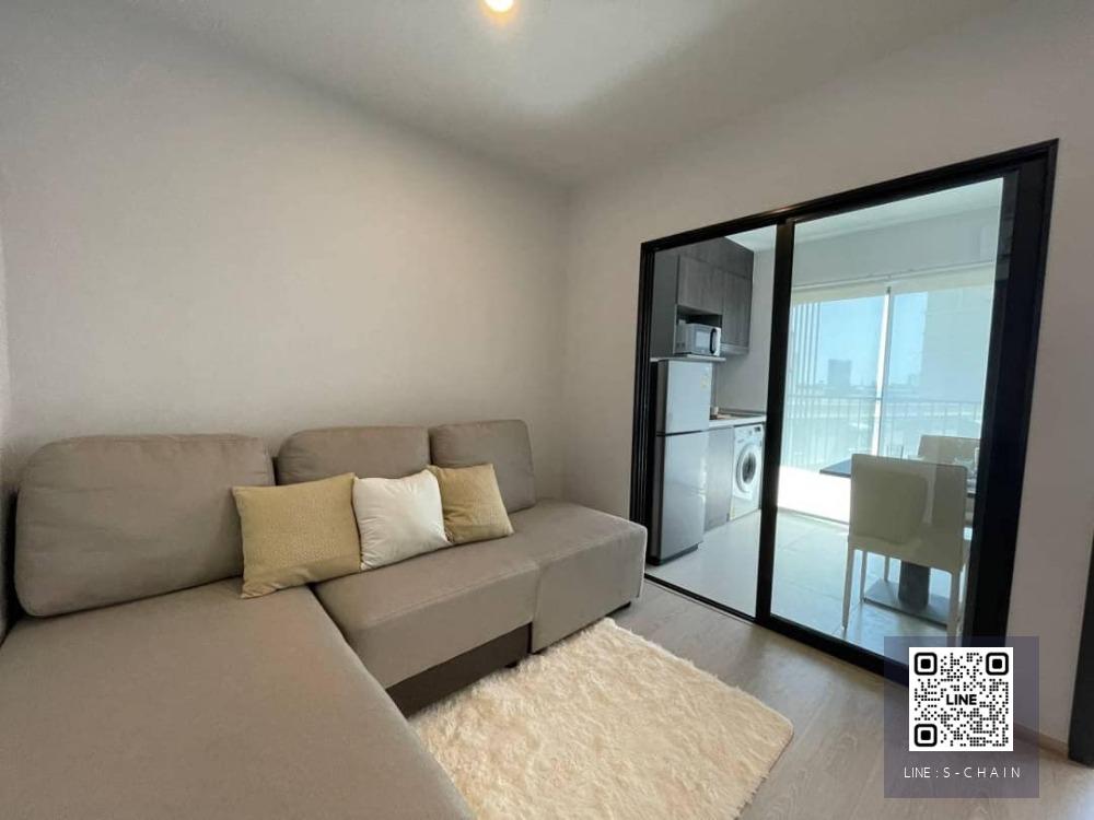 💥For rent คอนโด ✦Elio Del Nest✦ ห้องสวย ตึก G ชั้น 6✨💖 #HF1525