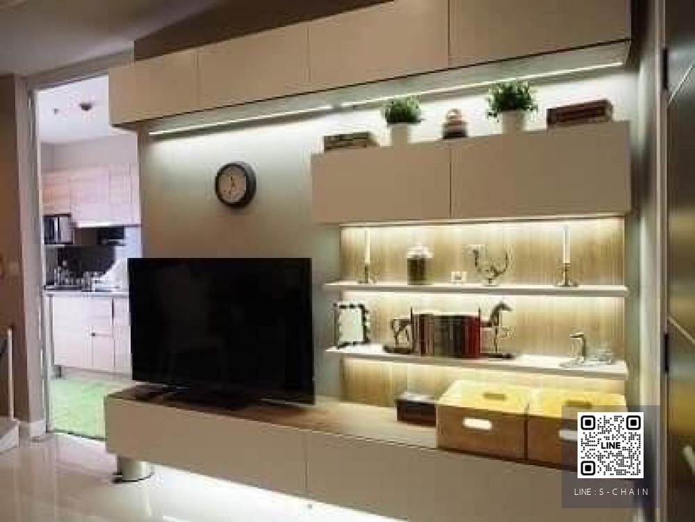 ❄️ คอนโด ให้เช่า ❄️The Metro Polis Samrong Interchangeขนาดห้อง 35 ตร.ม. ชั้น 25#MO-895