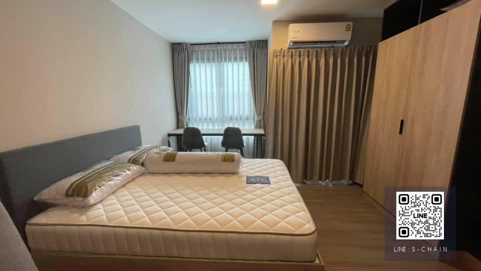 🌸🌼For rent คอนโด ✦D Condo Hideaway Rungsit✦ เฟอร์นิเจอร์ เครื่องใช้ไฟฟ้าครบพร้อมหิ้วกระเป๋าเข้าอยู่ 🌈 #HF2054