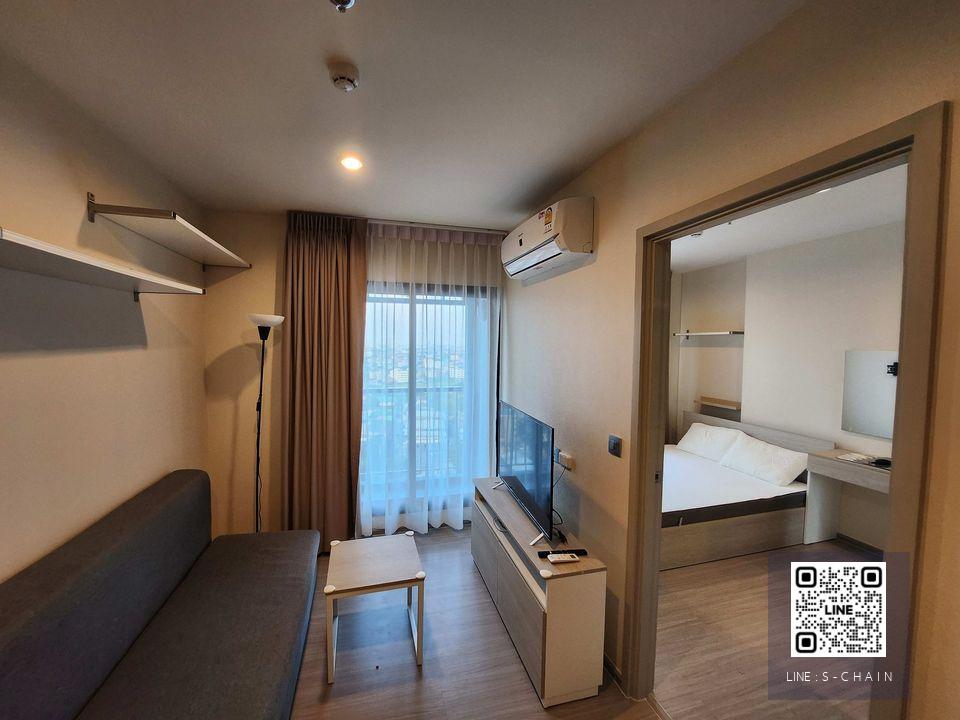 CONDO FOR RENT>> Aspire Erawan Prime >> ชั้น 15 ห้องทิศเหนือ วิวเมือง ติด BTS ช้างเอราวัณ #MO-1696