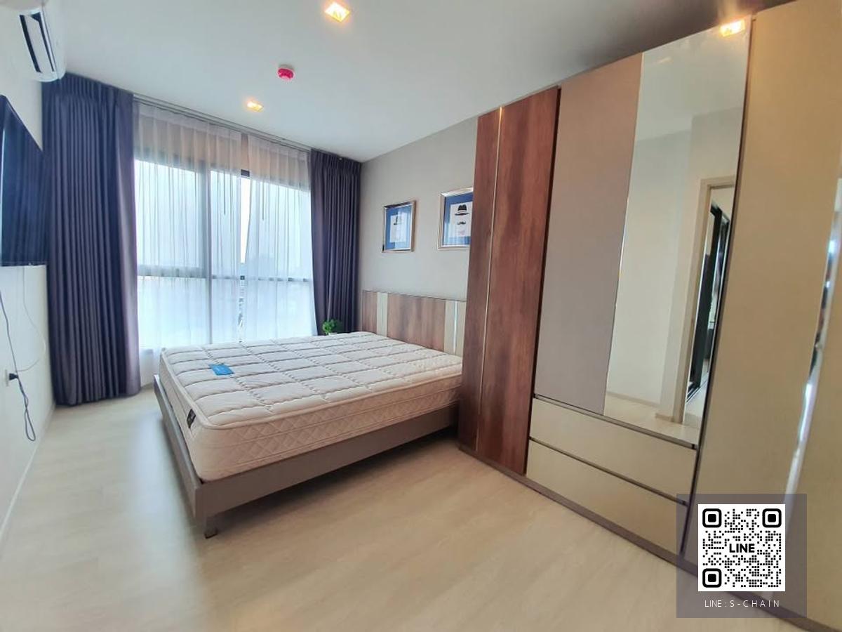 🎏FOR RENT>> Life Sukhumvit 48>> ชั้น 11 ตึก N ขนาด 2 ห้องนอน เป็นห้องมุมทิศดีสุดทิศตะวันออกเเละทิศใต้  ใกล้ BTS พระโขนง #LV-MO1481