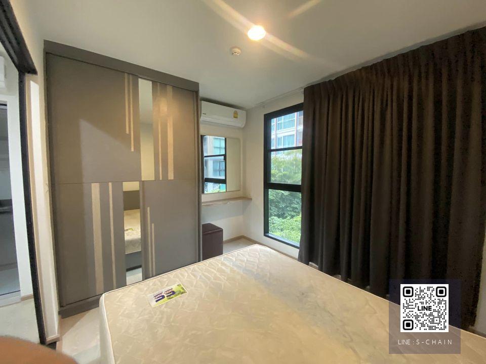 ⭐🌈FOR RENT>> The Excel Udomsuk>> ชั้น 4 ขนาดห้อง 28.15 ตร.ม. เฟอร์นิเจอร์ครบ พร้อมเครื่องใช้ไฟฟ้า ใกล้ BTS อุดมสุข #LV-MO603