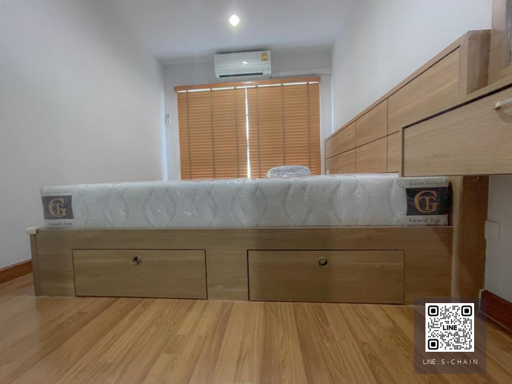 🌈🌟For rent คอนโด ✦Regent Orchid Talad Plu✦เฟอร์นิเจอร์บิวอิ้น และเครื่องใช้ไฟฟ้าครบ  #HF2059