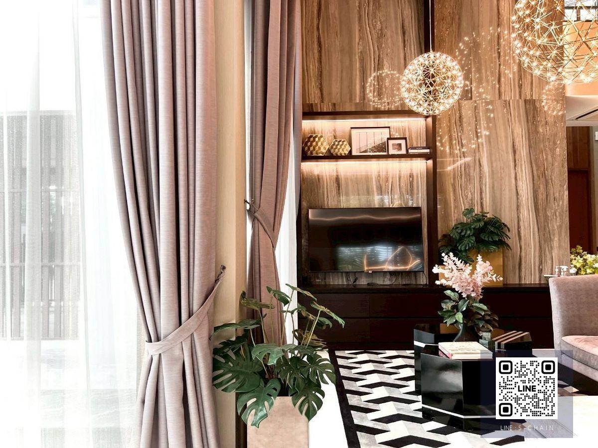 📢✨FOR RENT ⭐The Gentry Vibhavadi >> บ้านเดี่ยว Pool Villa หรู 3 ชั้น สไตล์ Modern Luxury เฟอร์นิเจอร์ Built-in ทั้งหลัง พร้อมลิฟท์ส่วนตัว สระว่ายน้ำส่วนตัว เดินทางสะดวก เชื่อมต่อหลายเส้นทาง #LV-MO1715