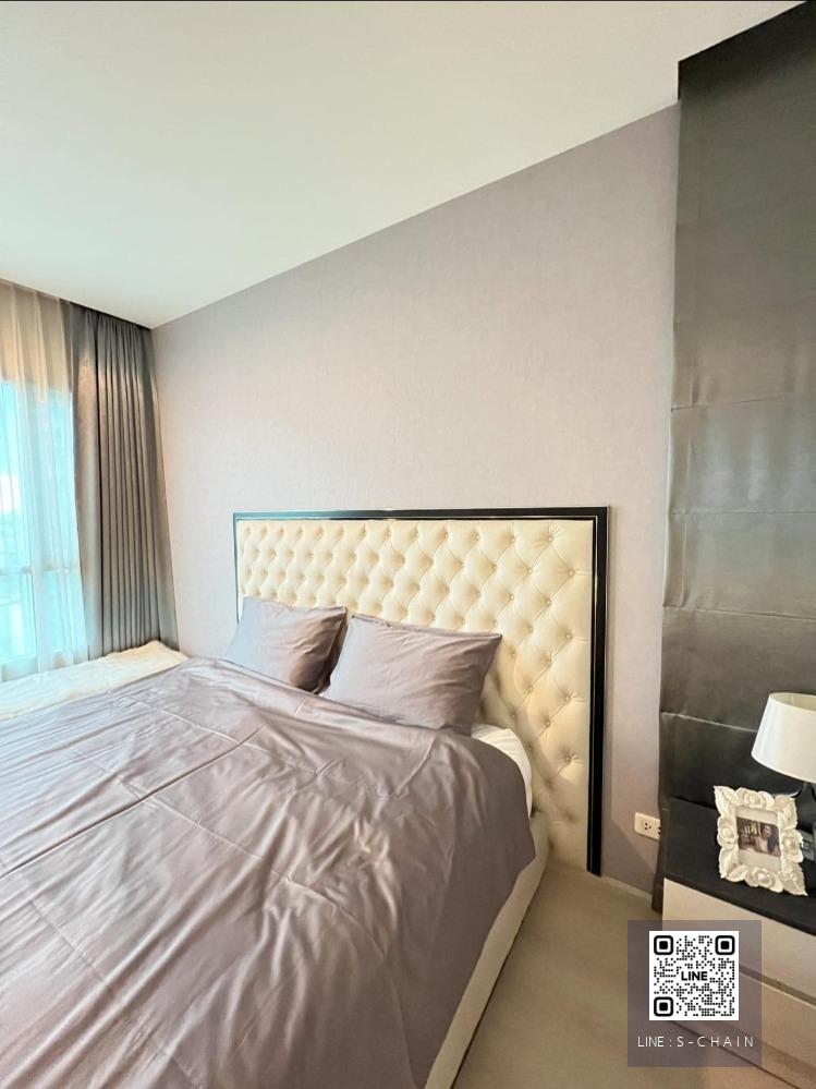 ⚡️⚡️For rent คอนโด ✦Life Ratchadapisek ✦🛌🚪2 ห้องนอน 2 ห้องน้ำ ตกแต่งสวยหรู ทำเลดี ติด MRT ห้วยขวาง🚆    #HF787