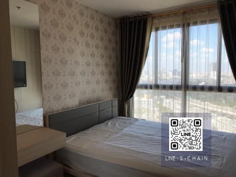 🌹For rent คอนโด ✦IDEO O2✦ ทำเลดี ย่านบางนา ตึก B ชั้น 9 🌹 #HF1238