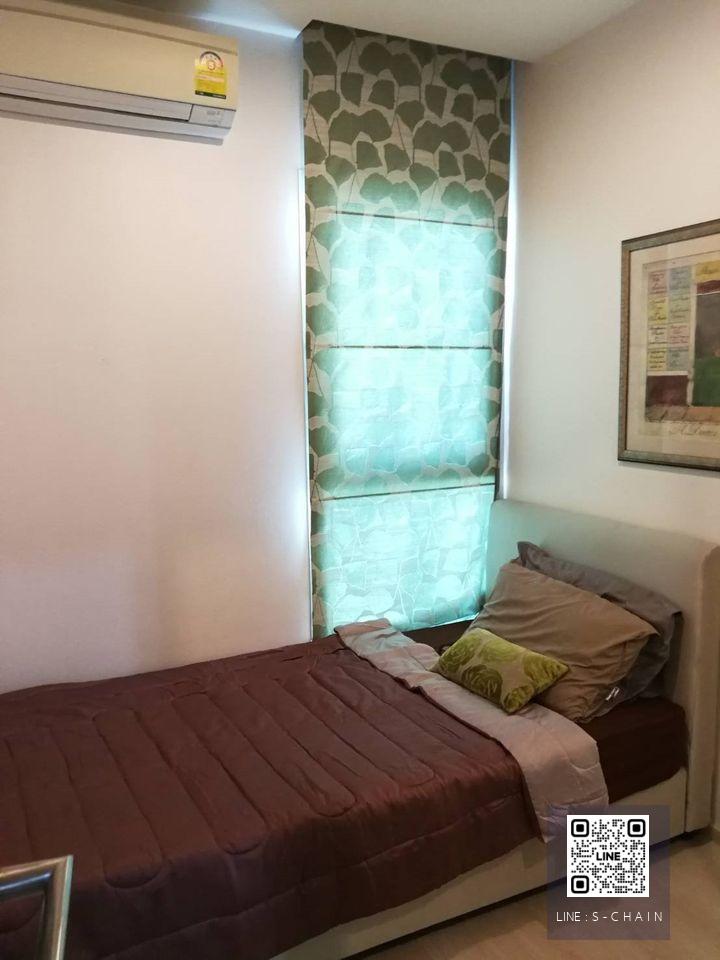 🎀For rent คอนโด ✦Life@Ratchada-Suthisan✦ ห้องรีโนเวทใหม่ 2 ห้องนอน ชั้นสูงวิวดีมากก🌈  #HF1758