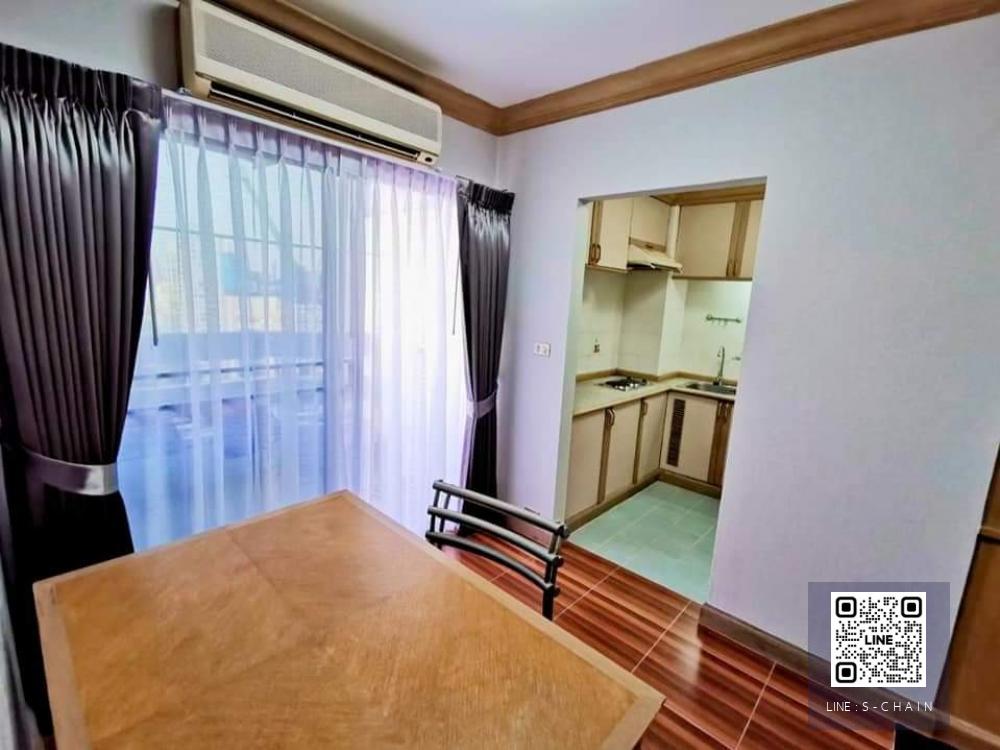 🍁 คอนโด ให้เช่า 🍁Phayathai Condo Plazaขนาดห้อง 65 ตร.ม. ชั้น 19#MO-934