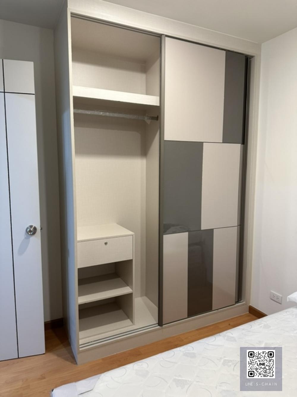 ☁️ มาแล้ววว 📣 ปล่อยเช่า🏢 The President Samut-Prakarn 🌤  2 ห้องนอน เฟอร์ครบพร้อมอยู่ !