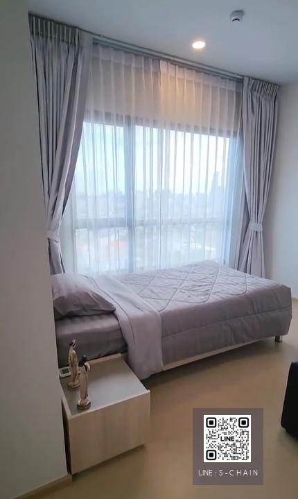 FOR RENT>> The Tree Sukhumvit 71 - Ekkamai>> 2 ห้องนอน ชั้น 26 วิวเมือง เฟอร์นิเจอร์ใหม่ ห้องสวย แต่งครบ พร้อมอยู่ ใกล้ Airport Link รามคำแหง #LV-MO422