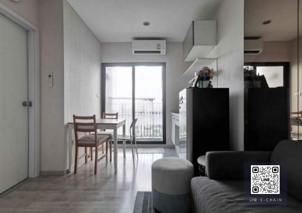 🍁คอนโด ให้เช่า🍁Plum Condo Central station ขนาดห้อง 24.5 ตร.ม. ชั้น 33#Mo-500