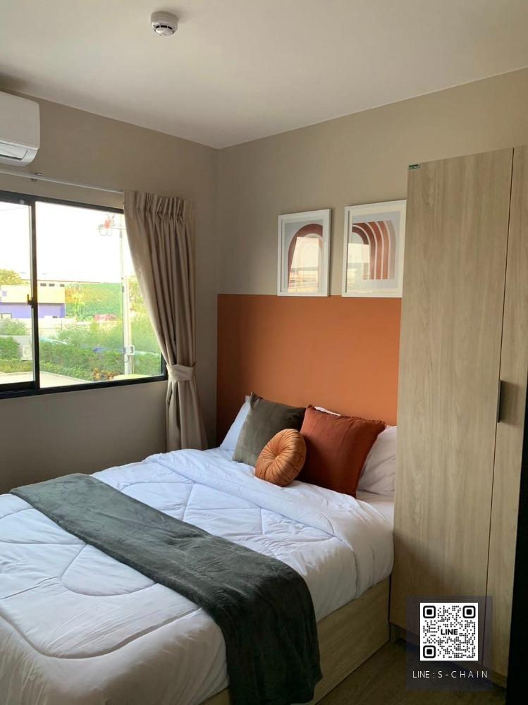 💖For rent คอนโด ✦Me Onnut - Rama 9✦ ห้องสวย  ใกล้ ARL บ้านทับช้าง พร้อมเข้าอยู่💖 #HF1629