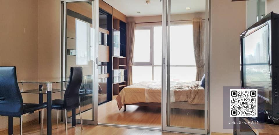 CONDO FOR RENT>> Casa Condo รัชดา - ราชพฤกษ์ >> ติด BTS ตลาดพลู #MO-2259