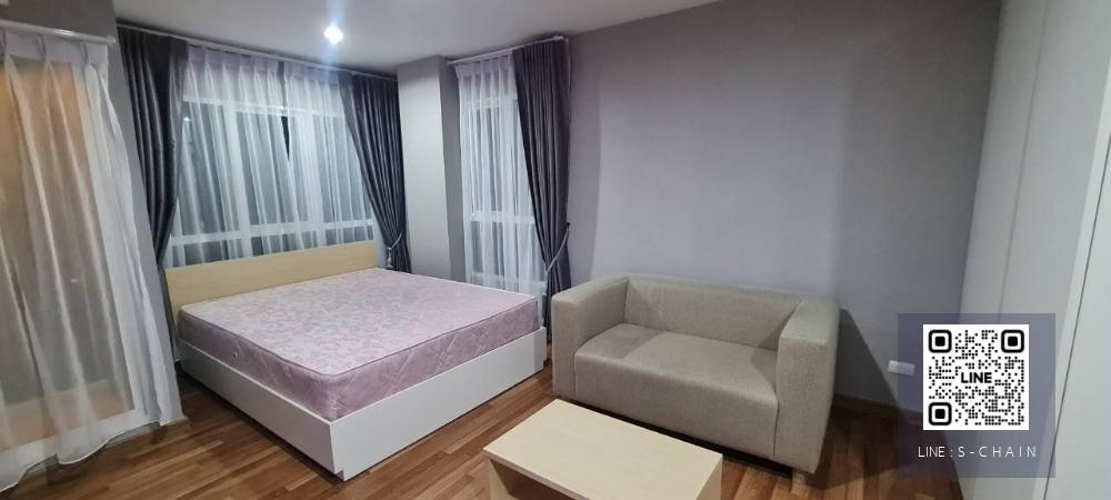 🎉☀️For rent คอนโด ✦Miami Bangpu✦ ห้องสวย ห้องมุมวิวดีสามารถหิ้วกระเป๋าเข้าอยู่ได้เลย⚡️ #HF1802