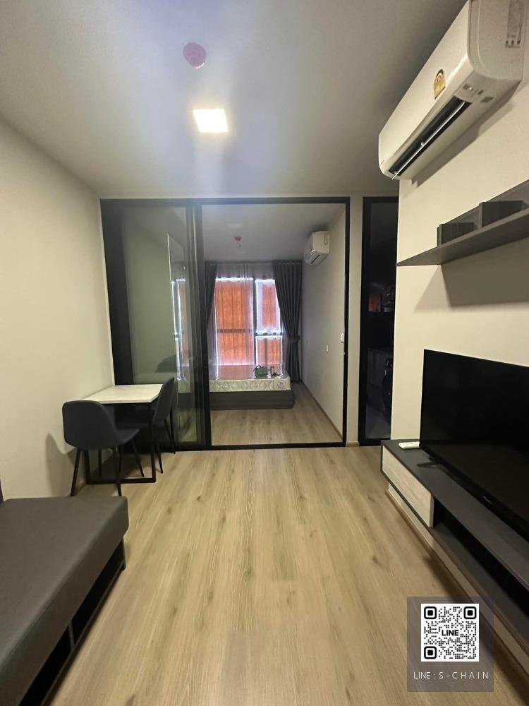 FOR RENT>> The Privacy Taopoon Interchange>> ชั้น 32 ห้องสวย วิวดี เฟอร์ครบ ใกล้ BTS เตาปูน #PPH-MO039