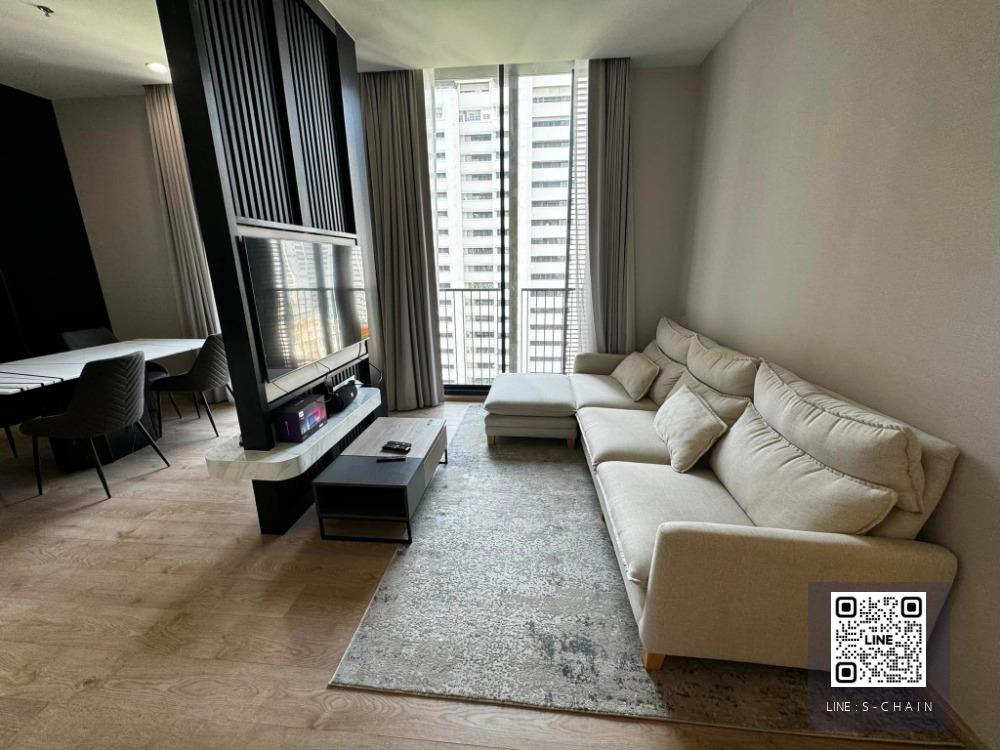 FOR RENT>> Noble BE19>> ขนาด 60 ตร.ม. ชั้น 11 ตึก B /2 ห้องนอน ติด รร.วัฒนาวิทยาลัย เพียง 40 เมตร ใจกลางอโศก ใกลเ BTS อโศก/MRT สุขุมวิท #LV-MO279