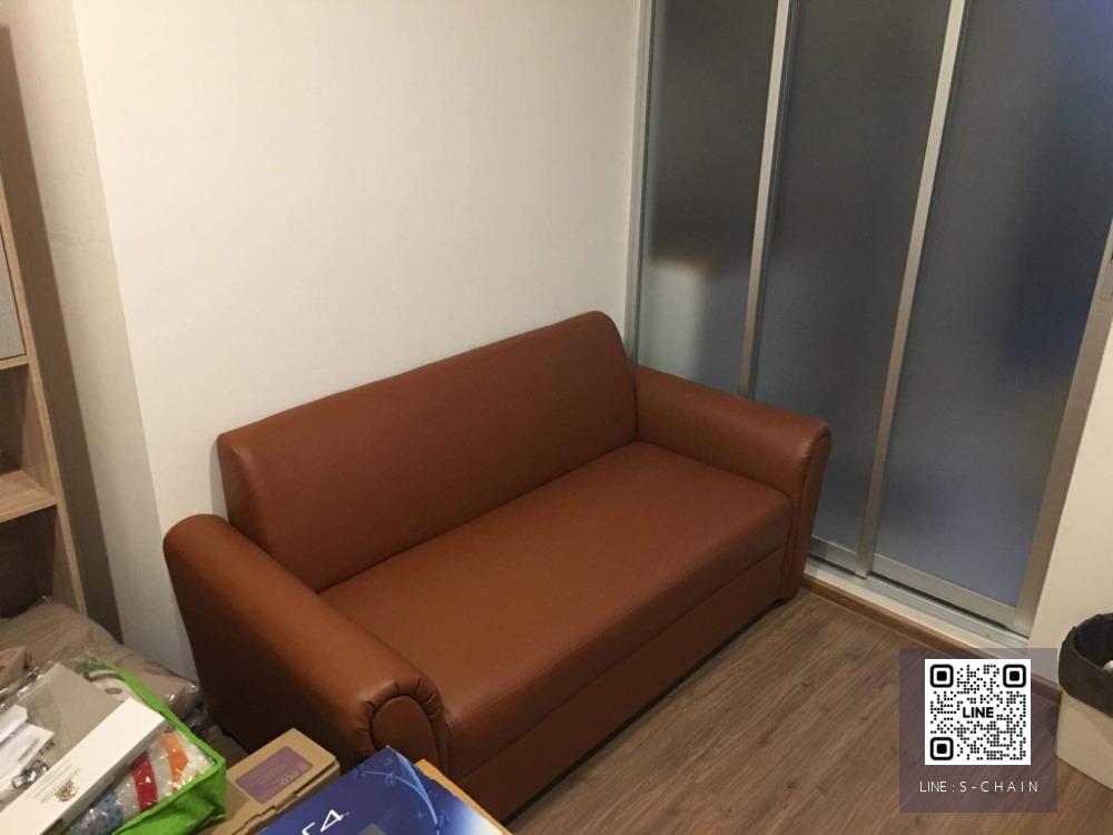 🌈🌟ปล่อยเช่า ✦U Delight @ TalatPhlu Station✦ ชั้น 2 ทิศเหนือ ลมเข้าตลอด ไม่ร้อน ⚡️ #HF751