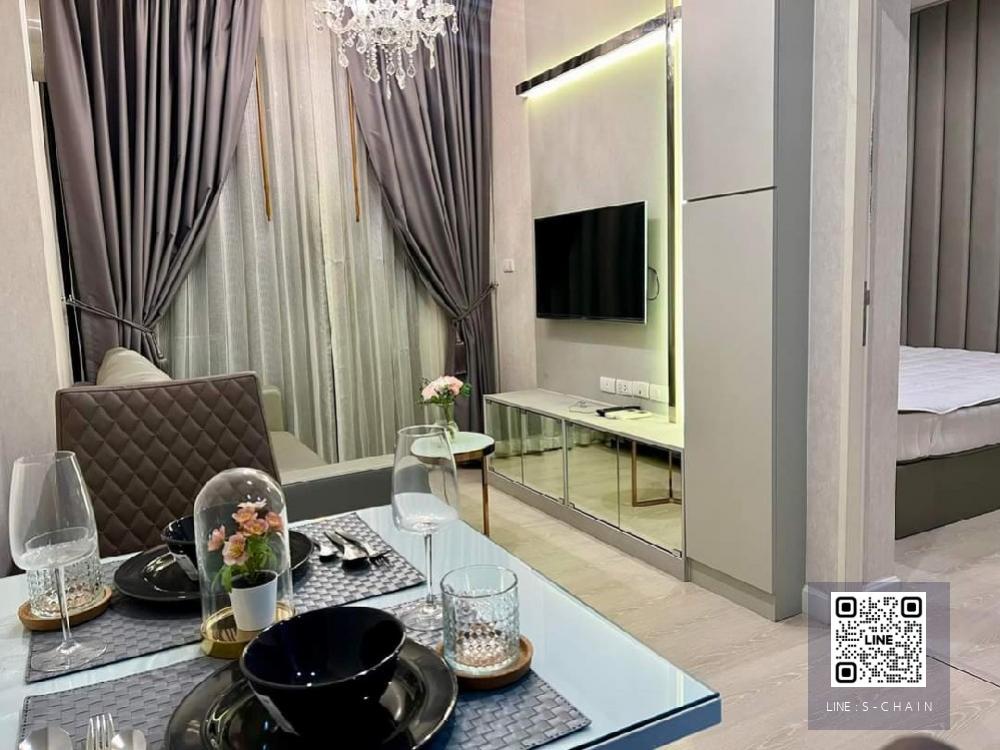 🍁 คอนโด ให้เช่า 🍁The Niche Pride Thonglor - Phetchaburiขนาดห้อง 36 ตร.ม. ชั้น 6#MO-932