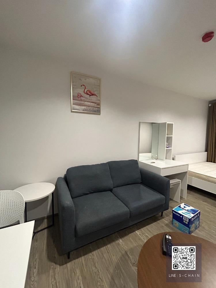 📢🌈FOR RENT>> Regent Home Bangson 28>> ชั้น 18 ตึก D ขนาดห้อง 28 ตร.ม. เฟอร์นิเจอร์ครบ ติด MRT บางซ่อน #LV-MO987