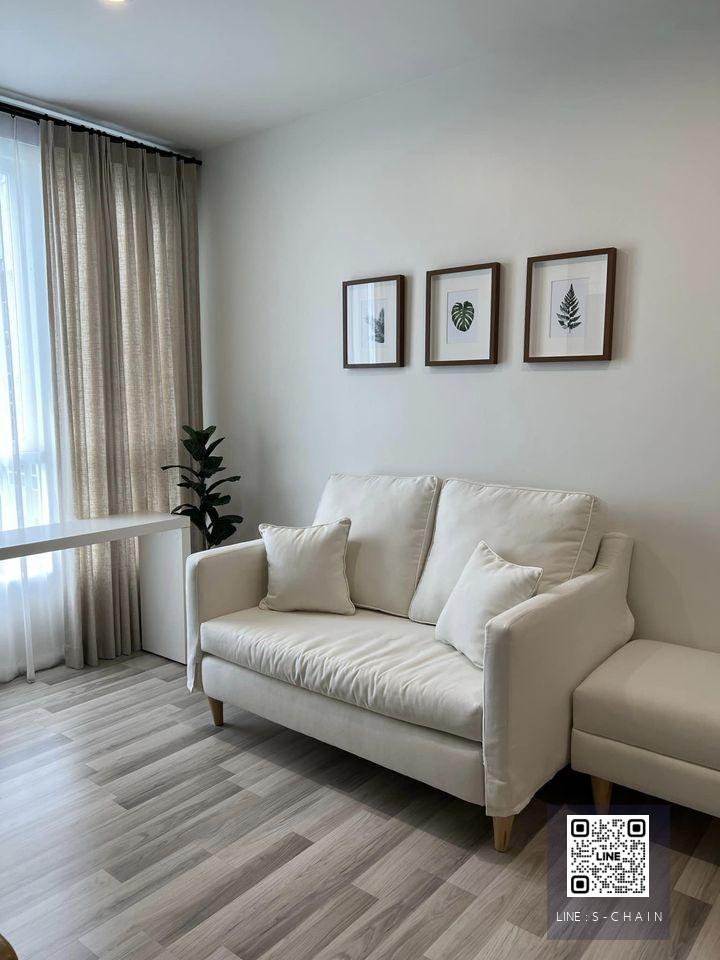 ⛅️💥For rent คอนโด ✦The Key สาทร-ราชพฤกษ์✦ ห้องสวยมากก ใกล้ BTS วุฒากาศ 🚆 #HF1061