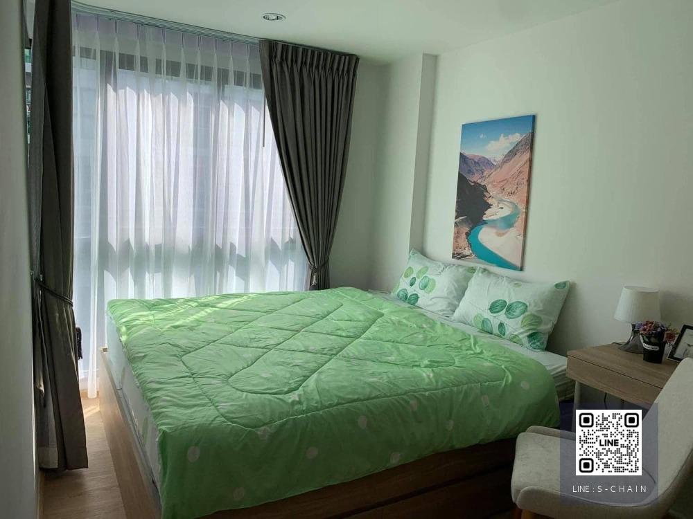 🎉FOR RENT>> The Excel Hideaway Sukhumvit 50>> ❄️ตึก C ชั้น 6 ห้องสวย แต่งครบ เดินทางสะดวก ใกล้ BTS อ่อนนุช #LV-MO1126