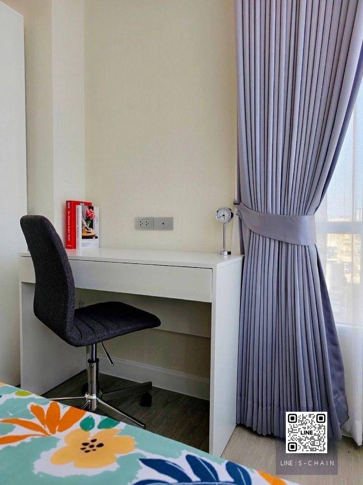 ⚡️⚡️ด่วนน!! For rent คอนโด ✦The Sky Sukhumvit ✦ห้องมุมใหญ่มากกก ตกแต่งสวยหรู 😍ใกล้ BTS อุดมสุข #HF1131