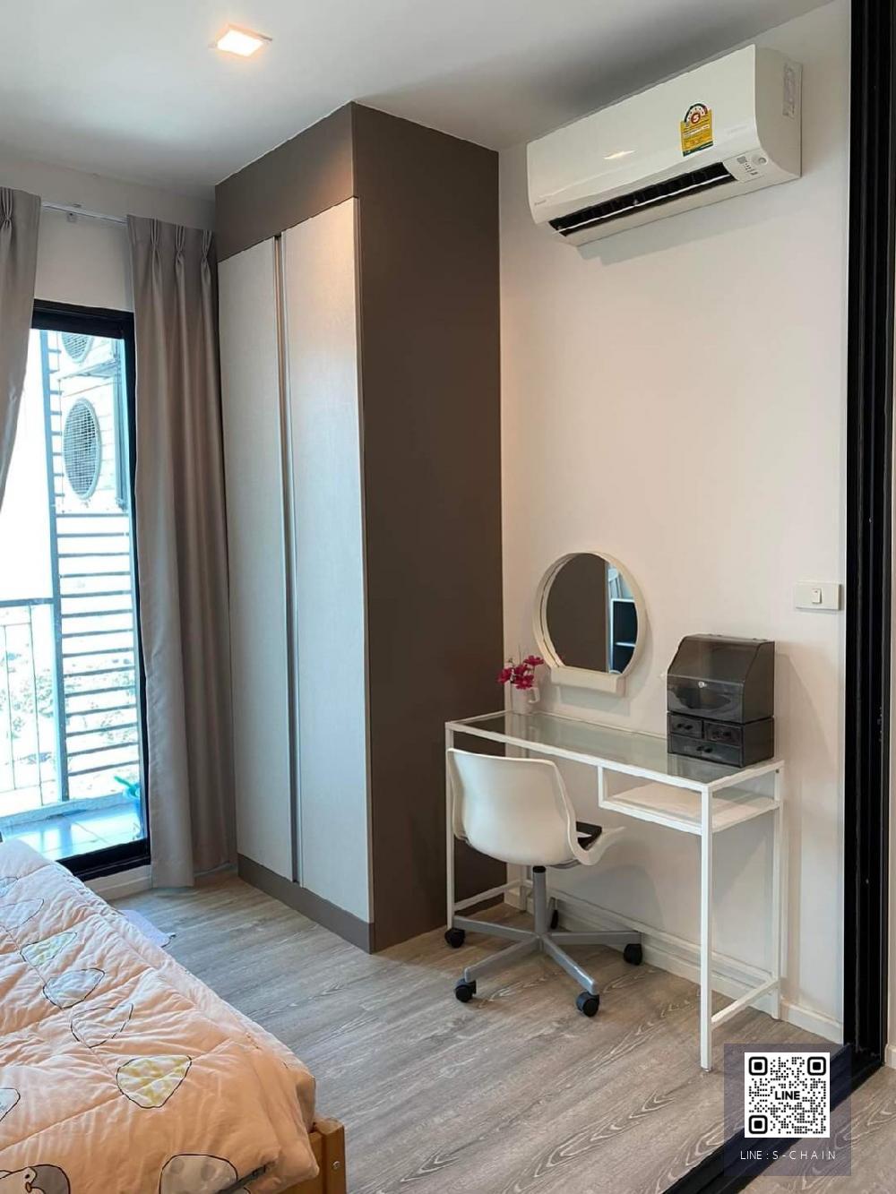 🌸คอนโด ให้เช่า🌸Knightsbridge Sky River Oceanขนาดห้อง 26.31 ตร.ม. ชั้น 15#Mo-311