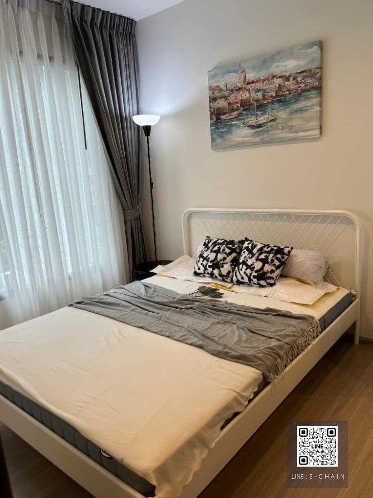 💥For rent คอนโด ✦Life Asoke Hype✦ Studio ห้องใหม่ ตกแต่งสวยย💥  #HF741