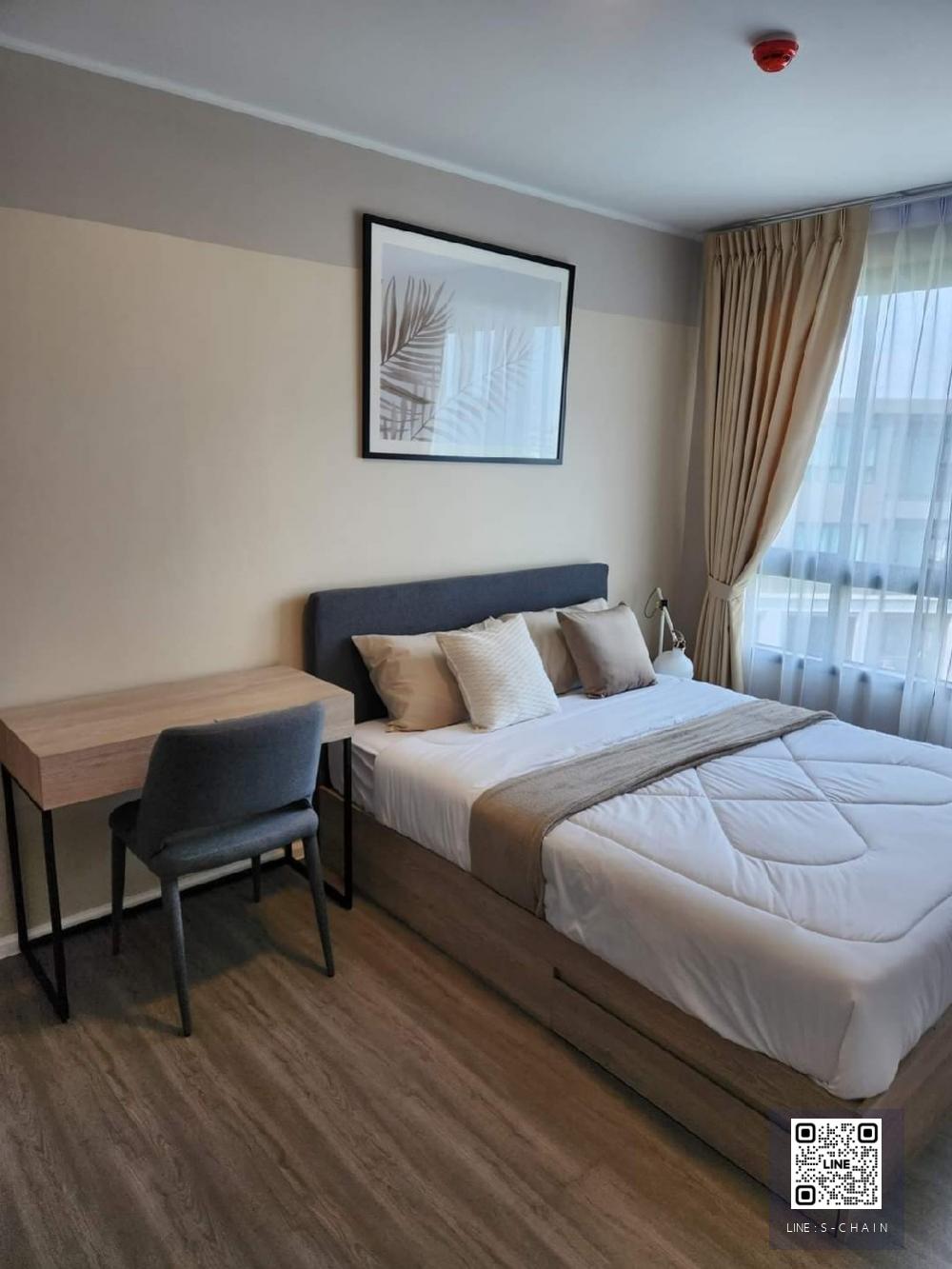 🌟 คอนโด ให้เช่า🌟Dcondo Hideaway Rangsitขนาดห้อง 26 ตร.ม. ชั้น 7#Mo-1079