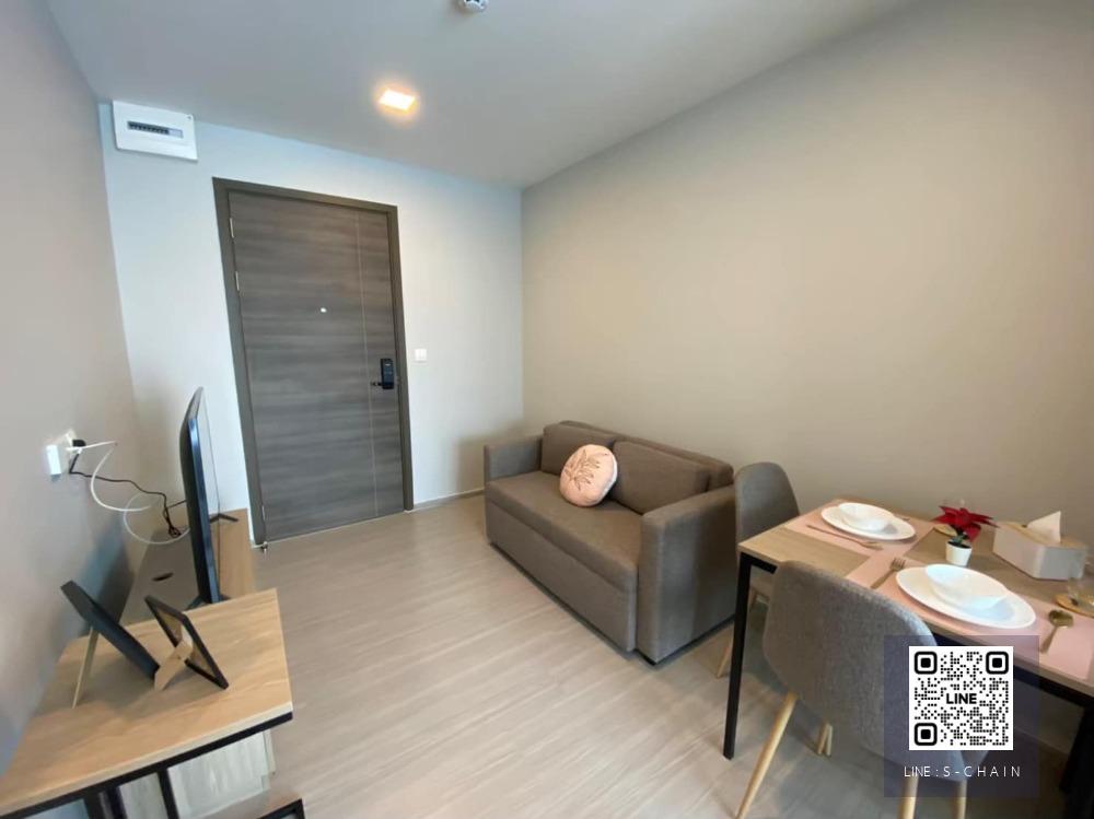 FOR RENT>> The Privacy S101>> ชั้น 4 เฟอร์นิเจอร์ครบ ตกแต่งพร้อมอยู่ มีความเป็นส่วนตัว เดินไป BTS ปุณณวิถี เพียง 450 เมตร #LV-M083