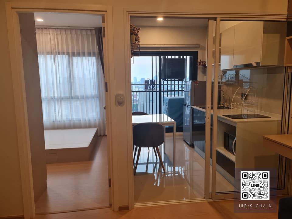 🌻 🎉For rent คอนโด ✦The Tree Sukhumvit 71 - Ekamai✦ห้องสวย ทิศใต้ ชั้น 17 วิวไม่บล็อค 🥰😍 #HF1394