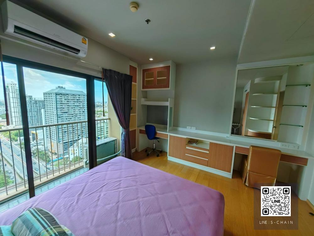 😊💥For rent คอนโด ✦Noble Revent Phayathai✦  ชั้น 25 ห้องสวย วิวสวยวิวเมือง😊💥 #HF1648