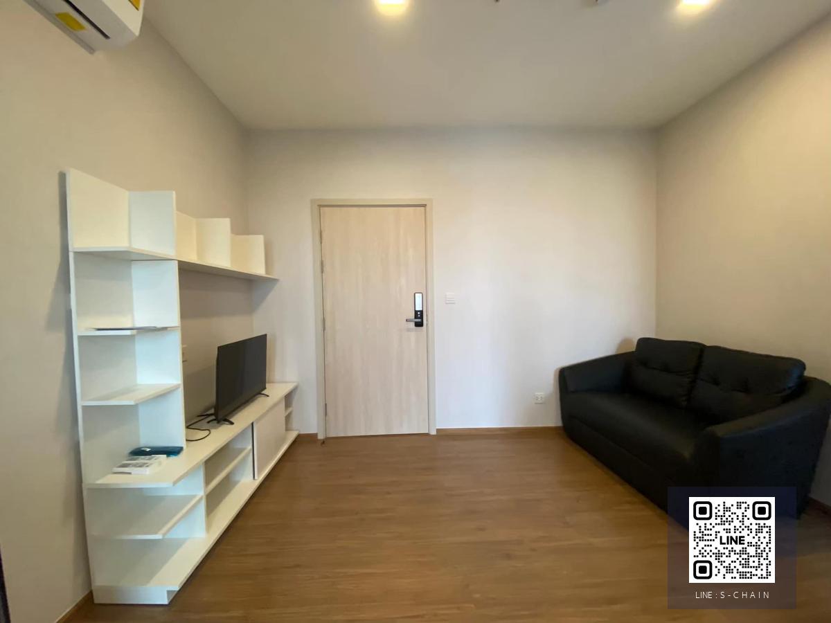 🌸FOR RENT>> I Deo O2 Bangna>> ใกล้ BTS บางนา ,BITEC บางนา วิวแม่น้ำเจ้าพระยา 36 ตรม. เฟอร์นิเจอร์ครบ #LV-MO1469