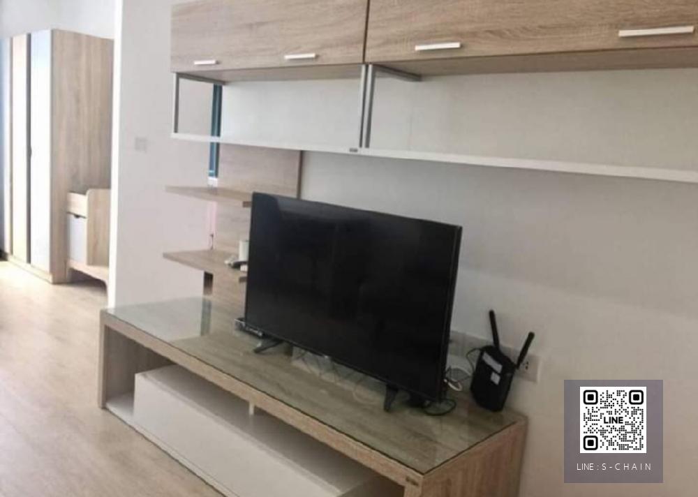 🌟 คอนโด ให้เช่า 🌟I Deo Q Chula - Samyanขนาดห้อง 29 ตร.ม. ชั้น 16#MO-1255