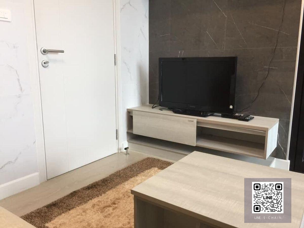 🌷🔥FOR RENT>> The Cube Ramintra 109 🎉ใกล้รถไฟฟ้าสายสีชมพูสถานีบางชัน One bedroom 29.69 ตรม. ตึก A ชั้น 4 ห้องมุมติดบันได #LV-MO1977