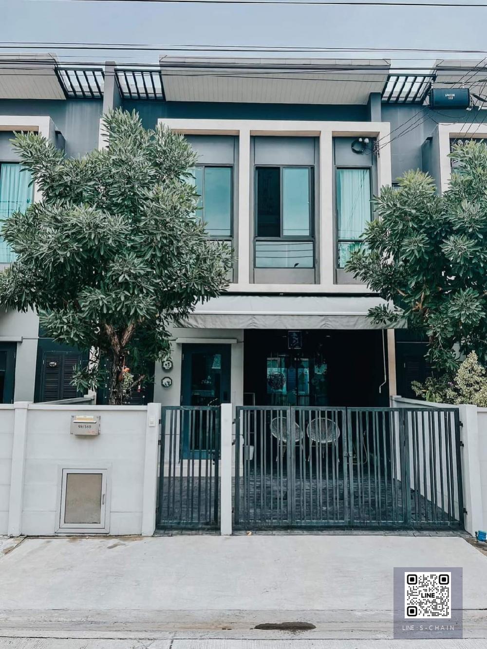 💥🏠 บ้านสวย ให้เช่า 💥โครงการ Pleno สุขุมวิท - บางนาขนาดพื้นที่ 17.5 ตร.ว. ตกแต่งเสร็จ พร้อมอยู่#Mo-153